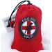 FIDO PRO Airlift Dog Rescue Harness - Large Red | Best International Shipping for Pet Safety - Buy Online on GoSupps.com