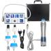 Professional Shock Wave Therapy Device - Electromagnetic ED Treatment Pain Relief & Body Shaping with 7 Massage Heads - Buy Online on GoSupps.com