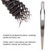 Dreadlocks Locking Tool Set - 2PCs Start Needle & Crochet Hook for Hair Extensions Sisterlocks & Wig Making - Buy Online on GoSupps.com