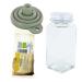 Spice Powder Bottle + Funnel + Strong Curry 50g