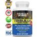 Tribulus Terrestris Bulgarian 1500mg | 45% Saponins | With Lecithin | 180 Capsules - Buy Online on GoSupps.com