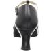 Bloch Dance Women's Split Flex Character Shoe 8 - Black | Professional Grade Dance Shoes - Buy Online on GoSupps.com