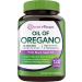 Doctor's Recipes Oil of Oregano with Black Seed Oil 10000 MG Oregano Oil Non-GMO All Natural Herbal Supplement Antioxidant & Immune Support 120 Softgels