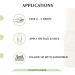 Organic Eucalyptus Serum for Face - Moisture Balance & Oil Control (20 ml) | Perfect for Normal to Oily Skin - Buy Online on GoSupps.com
