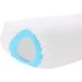 Oceanside Health Compression Socks - Pure White Large | Varicose Vein & Blood Clot Support - Buy Online on GoSupps.com
