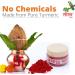 TOTA Kumkum Roli pour Puja et Tilak (150 gm) 100% pur curcuma Lot de 6 (25 g 6) Couleur - Rouge - Buy Online on GoSupps.com