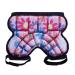 Topeter Kids Butt Hip Protection Shorts Skate Butt Pad Cushion Protective Sports Guard Red