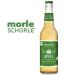 Elbler Morleschorle Organic Apple Spritzer 12 x 330ml - No Added Sugar Direct Juice International Shipping - Buy Online on GoSupps.com