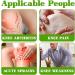 Fengq Pain Relief Patch - 80 Pieces for Knee Back Neck & Muscle Pain Relief | Fast International Shipping - Buy Online on GoSupps.com