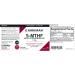 Kirkman 5-MTHF ( 6S -5-Methyltetrahydrofolate) 5 mg - Hypoallergenic | 60 Vegetarian Capsules - Buy Online on GoSupps.com