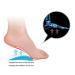 Hallux Valgus Silicone Arch Correction Inserts | Daily Foot Care | Elitzia ETFT020 - International Shipping Available - Buy Online on GoSupps.com