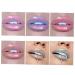 Buy Hemoton Women Lip Gloss - Hydrating Long Lasting Lip Tint & Diamond Liquid Lipstick (0.04 oz) - International Shipping Available - Buy Online on GoSupps.com