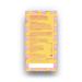 Oh La Laqua Peach & Orange Blossom Sugar-Free 100% Natural Drink Mix 7 Packs x 10 Embroidery Packs Ready in 3 Seconds Vegan Friendly International Shipping Available - Buy Online on GoSupps.com