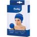 Fashy Exclusive Blue Rhinestone Swim Cap - Stylish & Durable | Shop Internationally - Buy Online on GoSupps.com