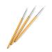 3-Piece Nail Art Set | Sculpture & Drawing Pens for DIY Manicure | Perfect for Home & Professional Use - Shop Now! - Buy Online on GoSupps.com