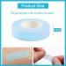 6 Rolls Eyelash Extension Tape - Micropore Adhesive Lash Tape (0.5 Inch x 10 Yards Blue) for Isolation & Application | Ebanku - Buy Online on GoSupps.com