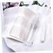 FOMIYES 1 Pack Decorative Tape Empty Makeup Spray Bottle Double Eyelid Paster Eyelid Stickers Big Eyes Patch 9*2cm As Shown - Buy Online on GoSupps.com
