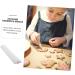 Alipis 3 Pcs Sandwich Tube Mold Silicone Molds Maple Silicone Soap Tube Hand-held Tube Mold Candle Handheld 32X5.5CMx3pcs Whitex3pcs - Buy Online on GoSupps.com