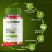 3 Pack Superhealth Keto Gummies - Advanced Weight Loss Belly Fat Apple Cider Vinegar Gummy Supplement - Buy Online on GoSupps.com