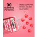 Premium Magnesium Glycinate Gummies with Potassium, Ashwagandha & Vitamin Complex - 90 Ct - Buy Online on GoSupps.com