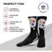 Pittsburgh Steelers Charcoal V Curve Crew Socks - Men's & Women's Game Day NFL Socks (Medium) - Buy Online on GoSupps.com