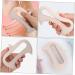 Magiclulu 4-Piece Acupuncture Massage Device | Portable Silicone Hand Massager & Head Massage Tool - Multifunctional Relief - Buy Online on GoSupps.com