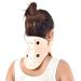 Ininosnp Cervical Neck Brace Collar - Ergonomic Neck Support for Pain Relief & Posture Correction | Medium Size - Buy Online on GoSupps.com