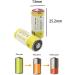 SKOANBE 4LR44 6V Alkaline Battery for Dog Collars - Pack of 5 | Long-lasting & Reliable International Shipping - Buy Online on GoSupps.com