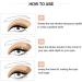 1PC Lazy Eyeshadow Long Lasting Waterproof Eyeshadow Two-tone Glitter Gradient Eye Shadow Palette Easy Quick Makeup Eyeshadow Set With Brush(02#) - Buy Online on GoSupps.com