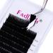Professional Individual Classic 1:1 Eyelash Extensions - 0.18mm CC Curl Mix (8-14mm) - Natural Black Look - Buy Online on GoSupps.com
