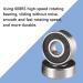 Tanzfrosch 8 Pack Luminous Quad Roller Skate Wheels with Bearings - 82A 32mm x 58mm - Ideal for Double Row Skating and Skateboard - A-Multicolor - Buy Online on GoSupps.com