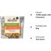 Joe & Seph's Toffee Apple with Cinnamon Popcorn 32g | Handmade in UK, Vegetarian & Gluten-Free Snack for Movie Night - Buy Online on GoSupps.com