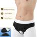 QIFANGHE Hernia Belt For Men Inguinal Hernia Belt For Men Bilateraldouble Inguinal Hernia Inguinal Hernia Support Adjustable Left And Right Hip Protectors With 4 Compression Pads XL - Buy Online on GoSupps.com