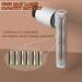N/A Rechargeable Cordless Blow Dryer Battery Powered Hair Dryer Silent Cordless Hair Dryer 15600 mAh Adjustable Hot/Cold for Student Dormitory Children Pet - Buy Online on GoSupps.com
