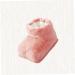 Buy Kisangel Heated Foot Warmers | USB Plush Heating Cushions for Office & Home | Pink Footrest Slippers & Warmers - Buy Online on GoSupps.com
