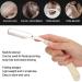 2 Pcs Razor for Men - Professional Foldable Manual Beard Shaving Tool for Grooming - Buy Online on GoSupps.com