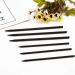 WiiAiloo 10 Pcs Handmade Wood Hair Sticks Chinese Retro Hairpins for Women Headdress, Hair DIY Accessory - Buy Online on GoSupps.com