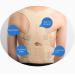 Magnetic Therapy Posture Corrector & Lumbar Support Belt - Back Brace for Scoliosis & Hunchback - Large Black - Buy Online on GoSupps.com