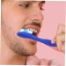 Healeved 10-Pack Mini Travel Toothbrushes - Portable Soft Brushes for Prison & Travel Use - Buy Online on GoSupps.com