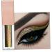 FOMIYES 1pc Glitter Eyeshadow Eye Makeup Glow Eye Powder Eye Shadow Liquid Eyeshadow Pearlescent 1 count (Pack of 1) As Shown - Buy Online on GoSupps.com