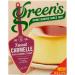 Greens Classic Carmelle Dessert Mix 70G | Suitable for Vegetarians .Quick and easy to make just add milk - Buy Online on GoSupps.com