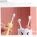 Magiclulu 9-Pack Children's Toothbrush Set - Ergonomic Design & Soft Bristles for Toddlers - Buy Online on GoSupps.com
