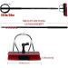 Window Cleaning Pole Kit Water Fed Telescopic Brush Extendable Cleaner Conservatory Roof Extending Rod Water Spray Brush Window Glass Photovoltaic Plate Cleaning 55cm Brush Head 12M/39FT - Buy Online on GoSupps.com