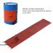 1200W Drum Heater with Thermostat - Silicone Heating Blanket for Industrial Use (EU Plug 220V) - International Shipping Available - Buy Online on GoSupps.com