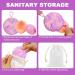 Eachpt Menstrual Disc Set | Size S+L | 100% Medical Silicone | Reusable & Sustainable Tampon Alternative - Buy Online on GoSupps.com