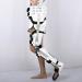 Adjustable Hip Joint Fixation Bracket Hip Knee Ankle Foot Orthosis Braces Thigh Knee Leg Ankle Fixed Limb Strap Joint Support Stabilizer Fixed and Safe Material Postoperative Rehabilitation for Leg Left
