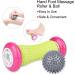 Verdant Touch Foot Relaxation Roller | Hand & Foot Massage Roller for Plantar Fasciitis Relief - Buy Online on GoSupps.com