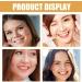 FOMIYES 2 Pairs Dimple Makers Dimple Trainer for The Face Facial Dimple Makers Cheeks Dimple Makers Dimples Shaper Facial Care Exerciser Easy to Wear A - Buy Online on GoSupps.com