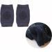 Txyk Adjustable Infant Toddler Knee Elbow Pads 5 Pairs | Anti-Slip Crawling Baby Socks | Leg Warmer Safety Protector for Unisex Baby - Buy Online on GoSupps.com