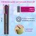 Cordless Automatic Hair Curler with LCD Display and Timer - Rechargeable Curling Iron with Auto Shut-Off (Black) - Buy Online on GoSupps.com